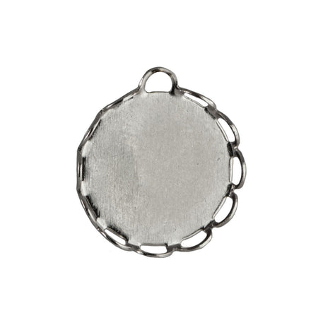 18mm 1 Loop Lace Edge Round Setting (8)