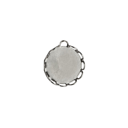 9mm 1 Loop Lace Edge Round Setting (16)