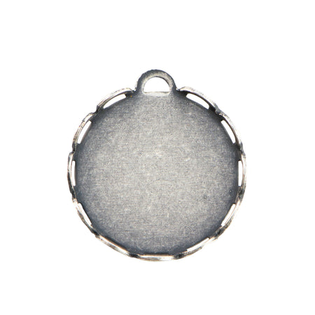 18mm 1 Loop Lace Edge Round Setting (8)