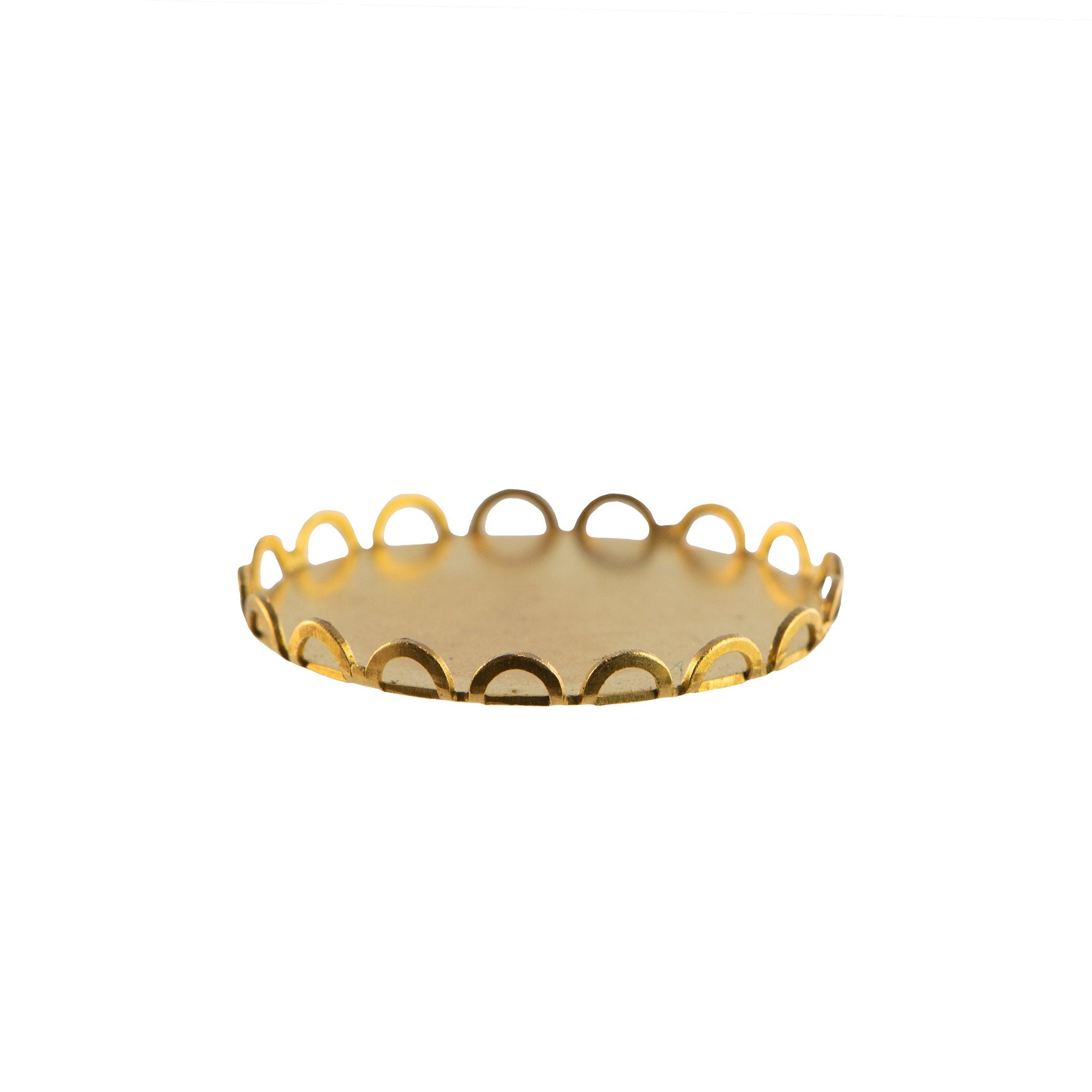 18mm No Loop Lace Edge Round Setting (8)