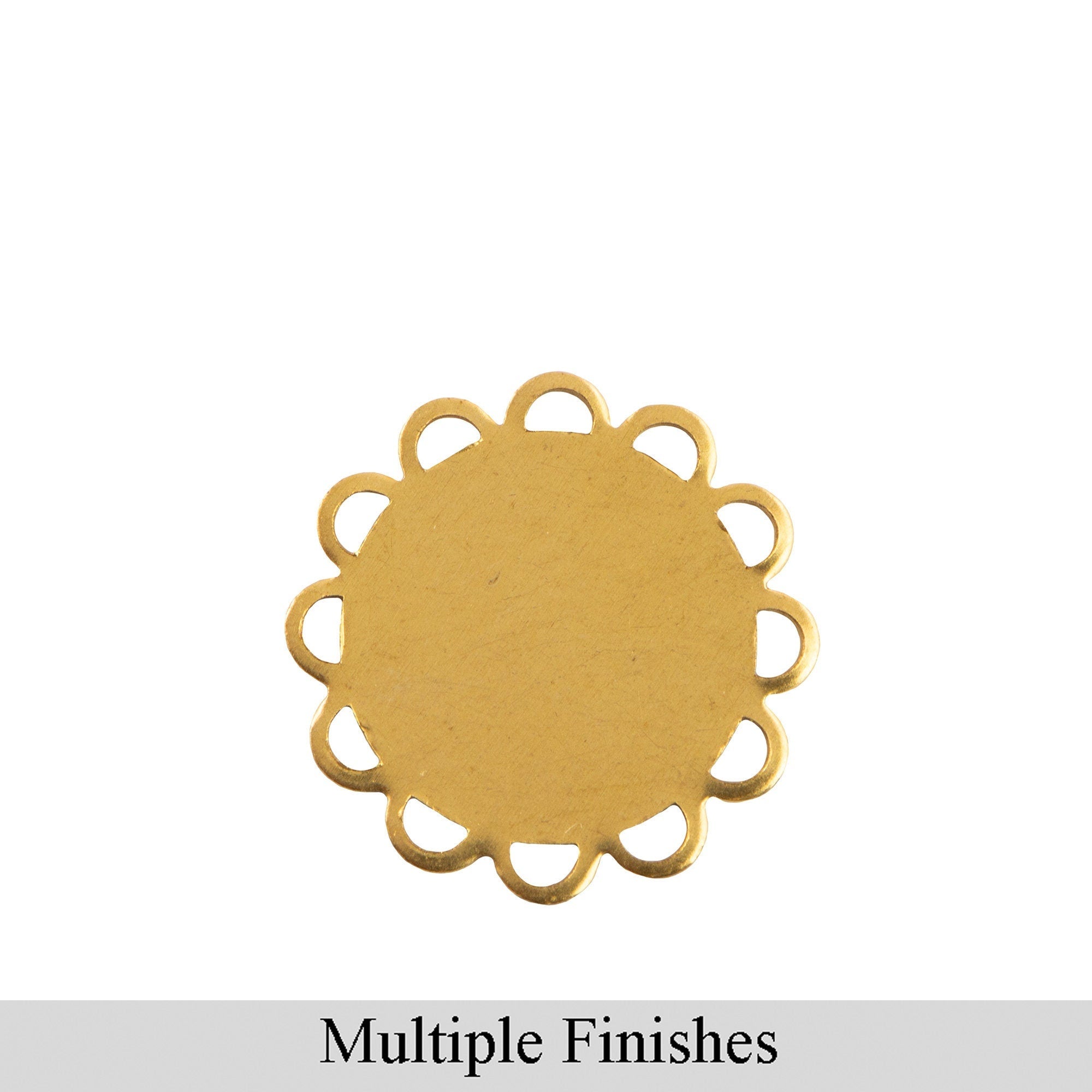 13mm Flat Pad Lace Edge Round Setting (12)