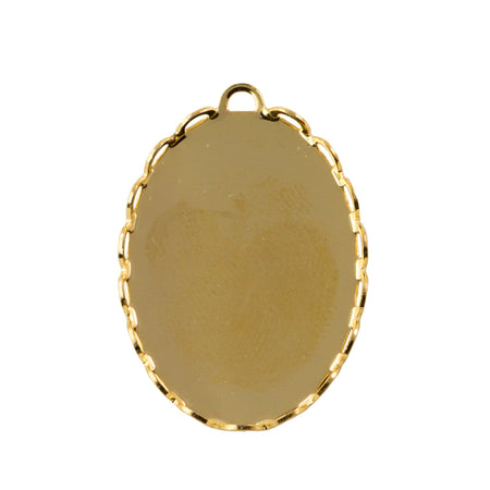40x30mm 1 Loop Lace Edge Oval Setting (4)