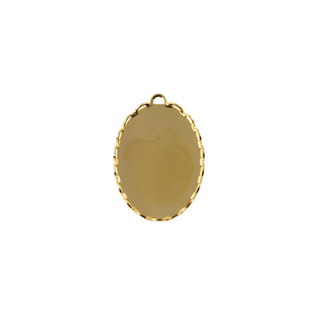 14x10mm 1 Loop Lace Edge Oval Setting (10)