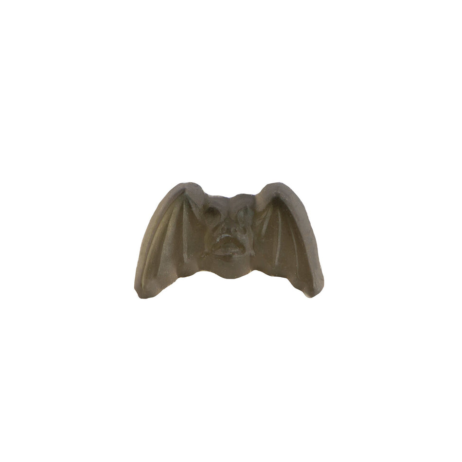 Vintage Glass Bat Cabochons (12) cab161A