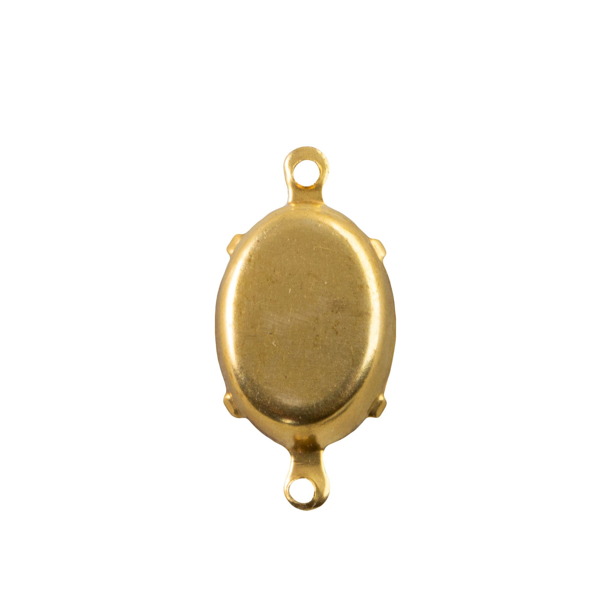 18x13mm Oval 2 Loop Closed Back Settings (8)