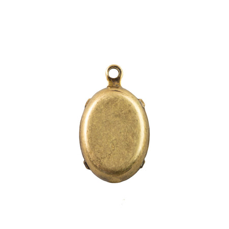 18x13mm Oval 1 Loop Closed Back Settings (8)
