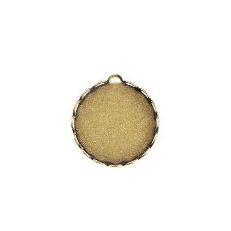 11mm 1 Loop Lace Edge Round Setting (14)