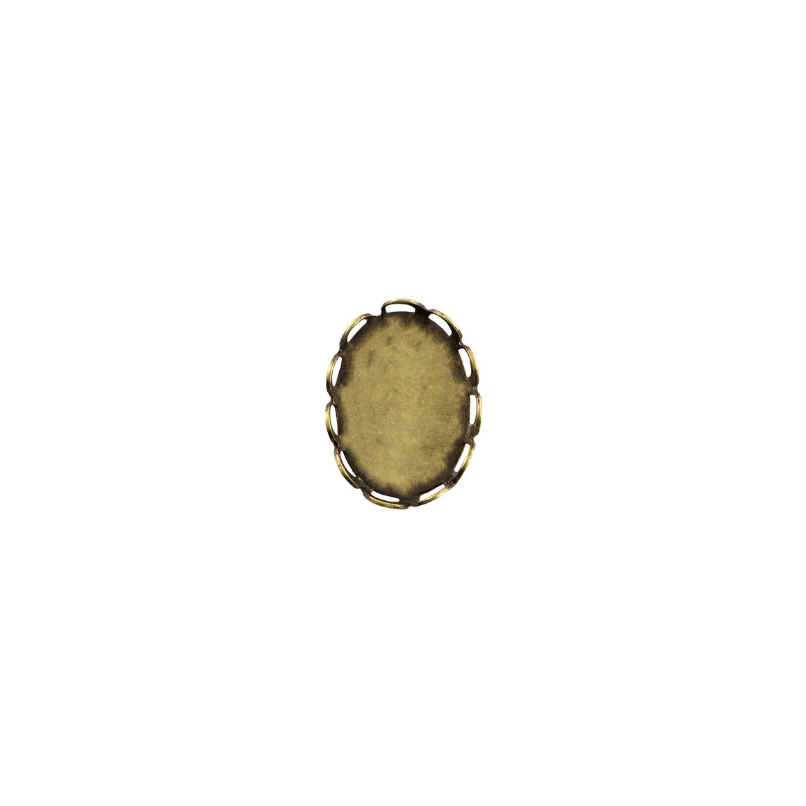 8x6mm No Loop Lace Edge Oval Setting (16)