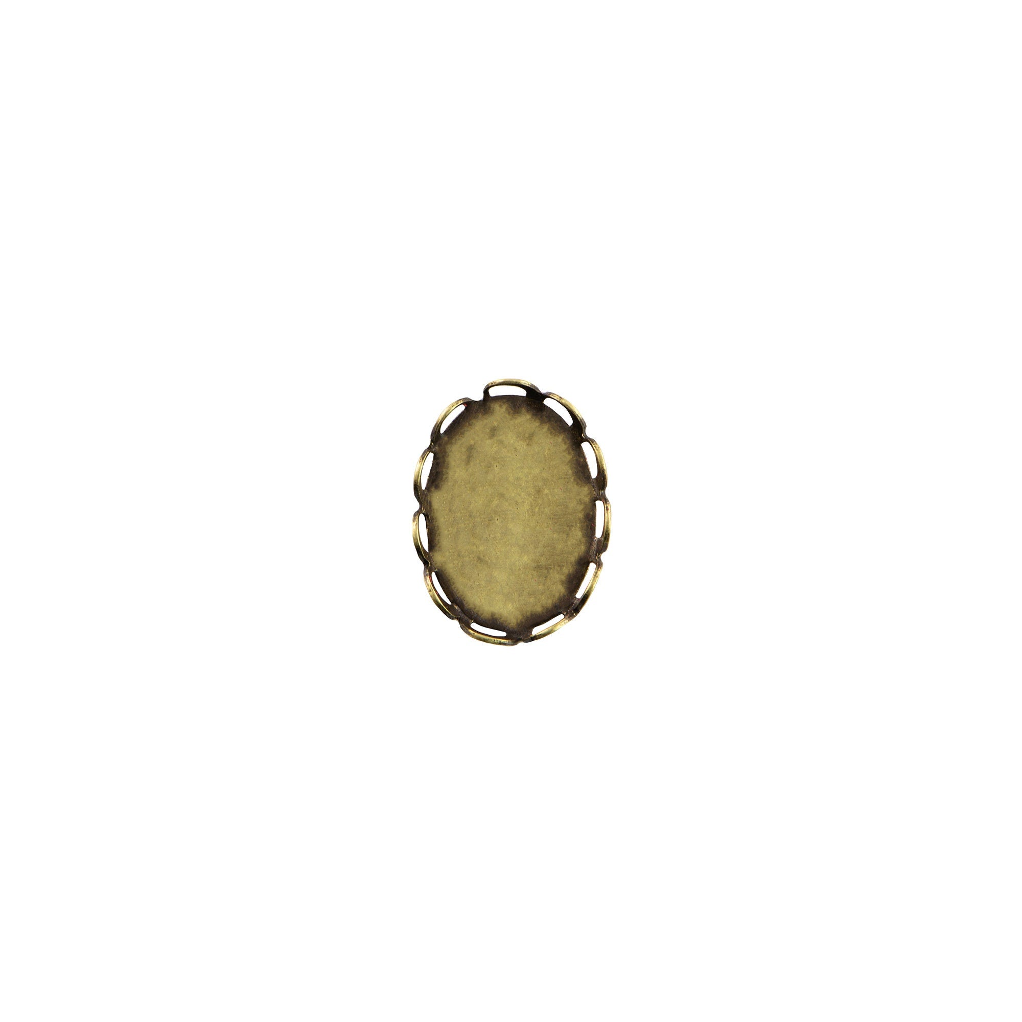 8x6mm No Loop Lace Edge Oval Setting (16)