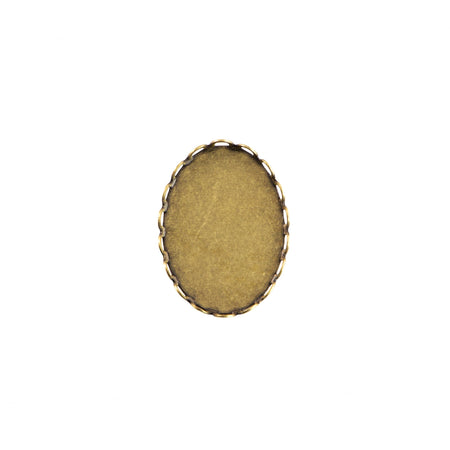 14x10mm No Loop Lace Edge Oval Setting (10)