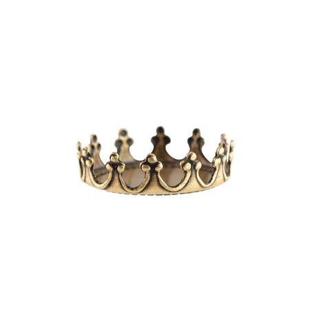 15mm Crown Edge Round Setting (8)
