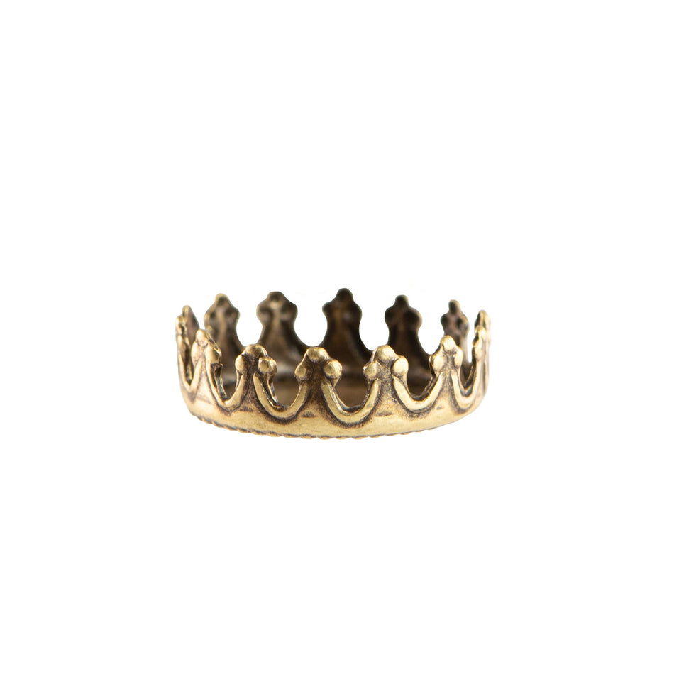 13mm Crown Edge Round Setting (10)