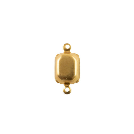 10x8mm Octagon 2 Loop Closed Back Settings (12)