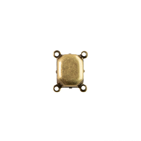 10x8mm Octagon 4 Loop Closed Back Settings (12)