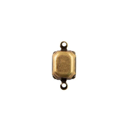 10x8mm Octagon 2 Loop Closed Back Settings (12)