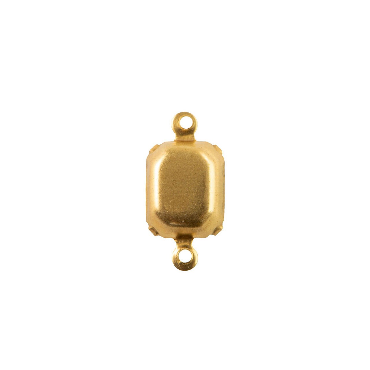 12x10mm Octagon 2 Loop Closed Back Settings (10)