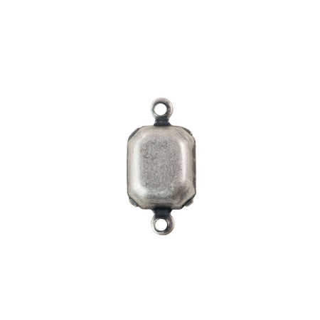 12x10mm Octagon 2 Loop Closed Back Settings (10)