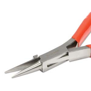 Beadsmith Knotting Pliers with Spring 4.75" PL500