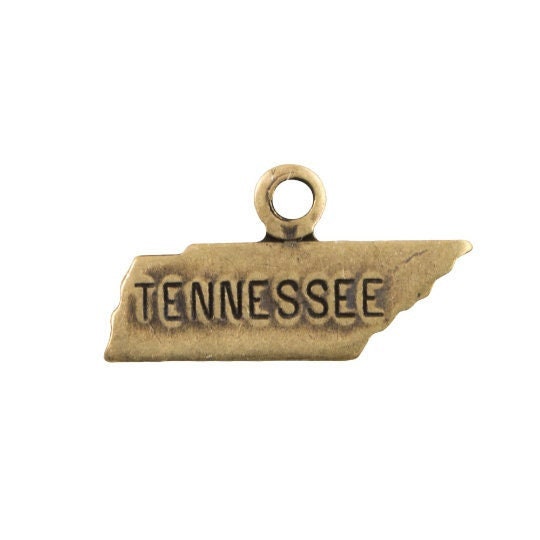 Tennessee State Charms (6)