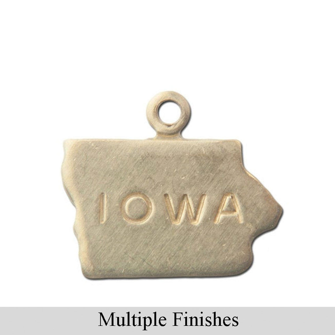 Iowa State Charms (6)