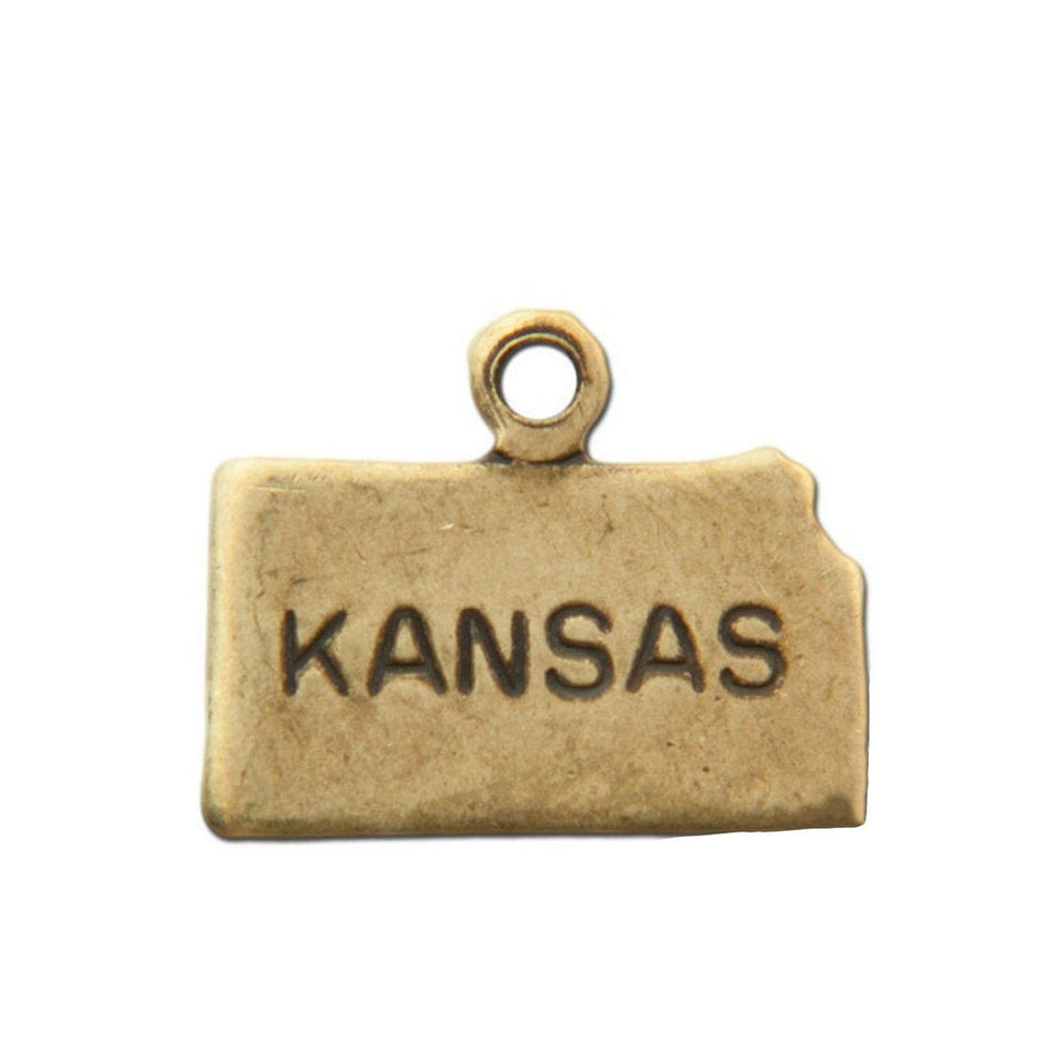 Kansas State Charms (6)