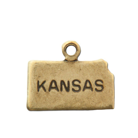 Kansas State Charms (6)