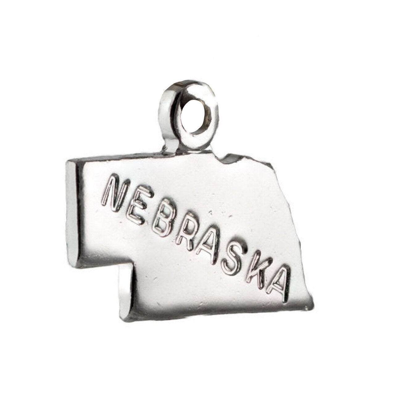 Nebraska State Charms (6)