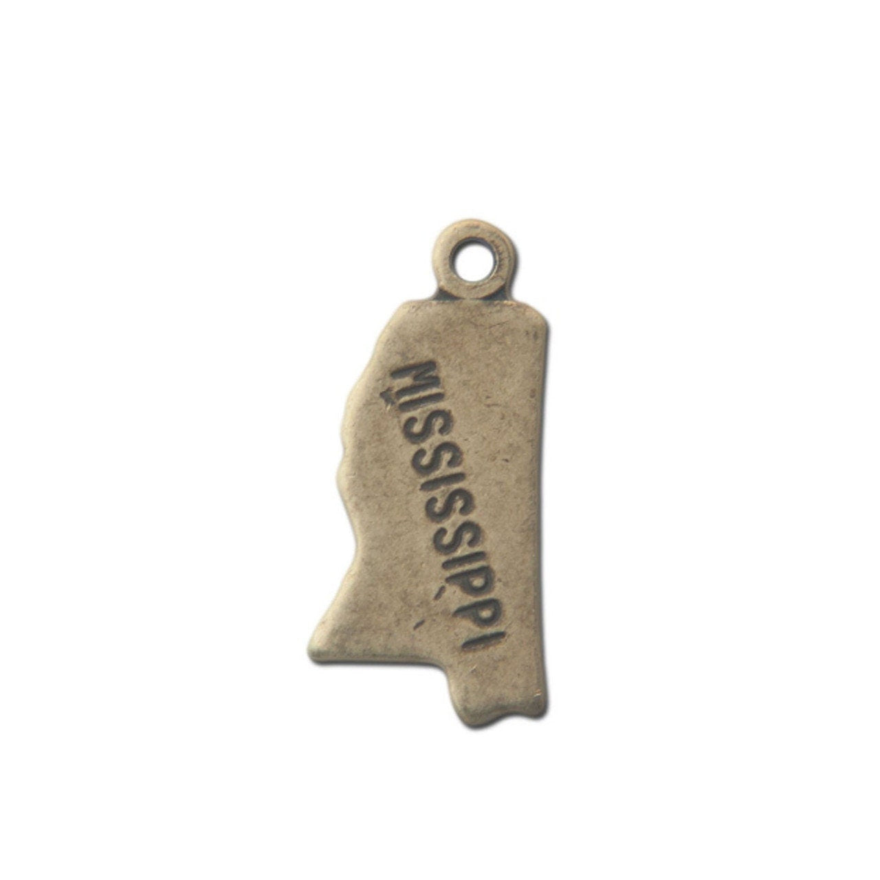 Mississippi State Charms (6)