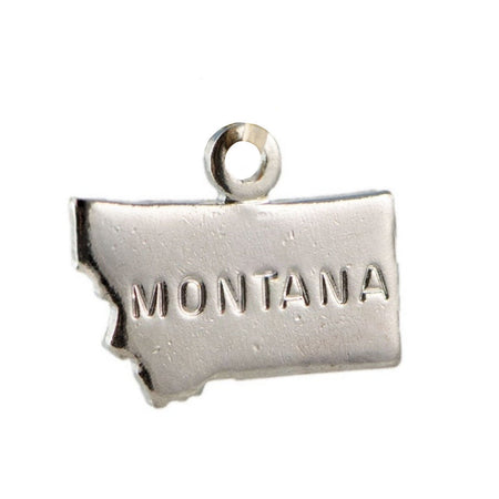 Montana State Charms (6)