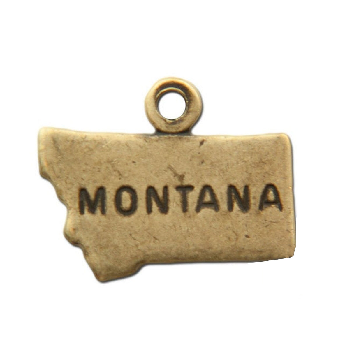 Montana State Charms (6)