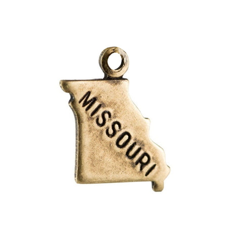 Missouri State Charms (6)
