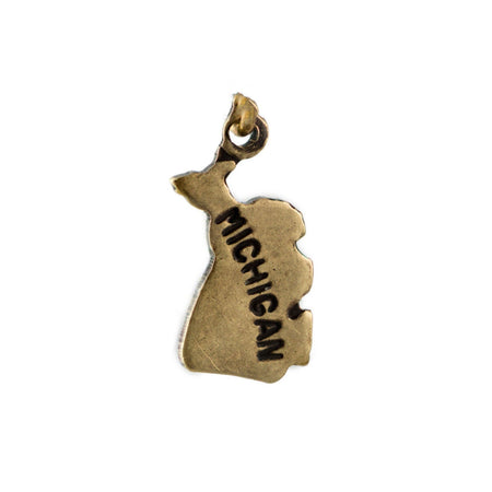 Michigan State Charms (6)