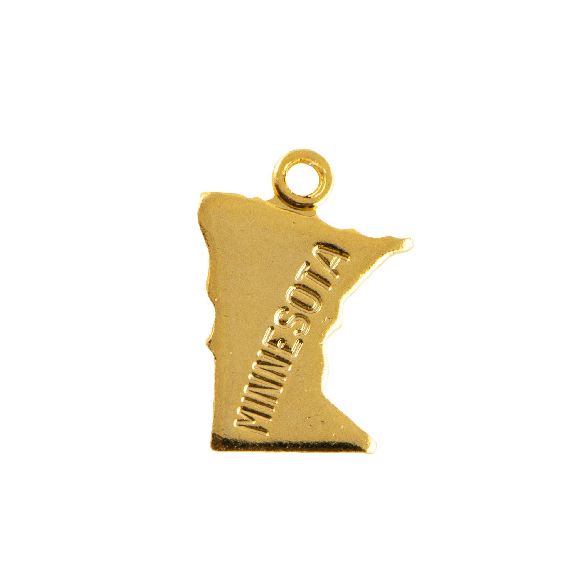 Minnesota State Charms (6)