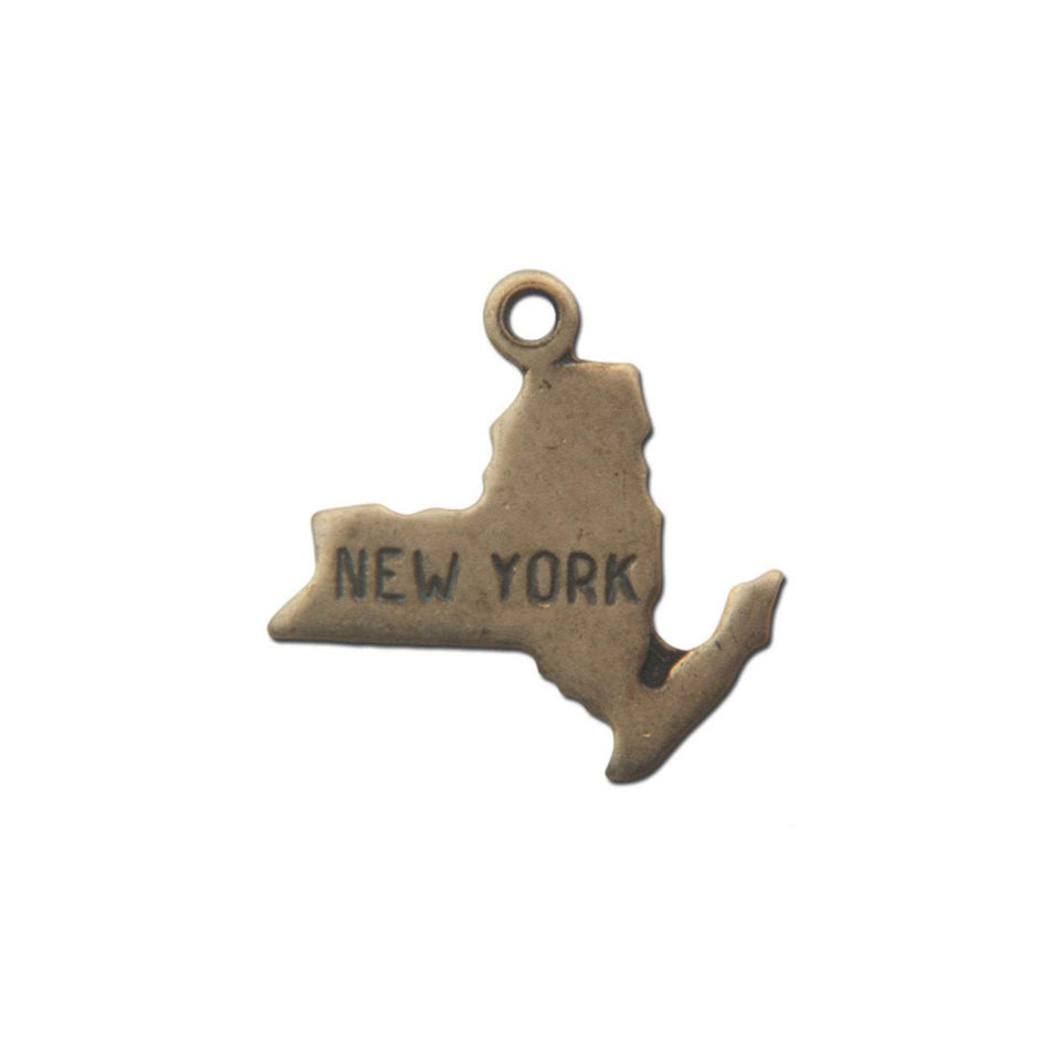 New York State Charms (6)