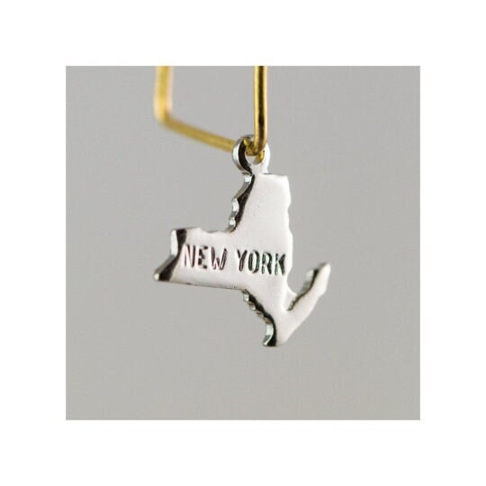 New York State Charms (6)