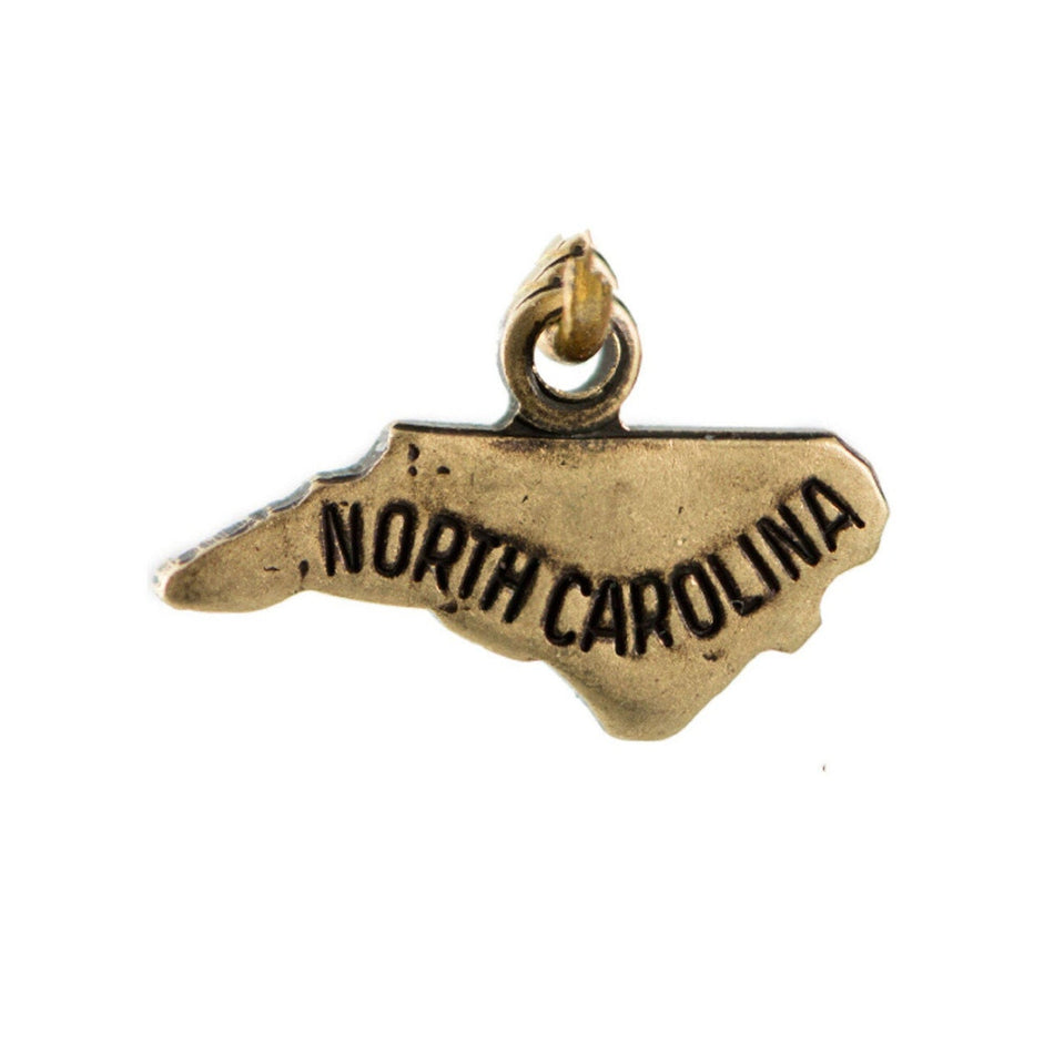 North Carolina State Charms (6)