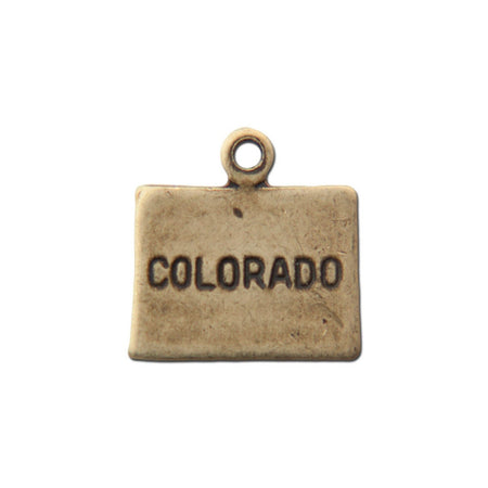 Colorado State Charms (6)