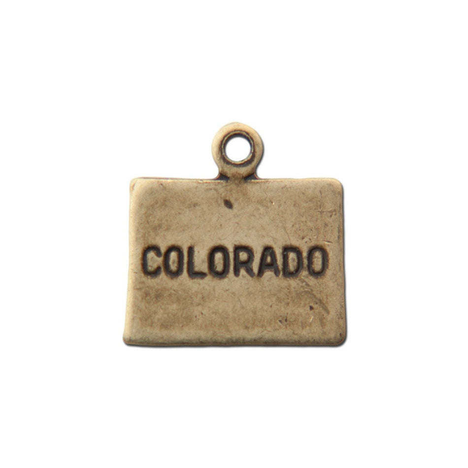 Colorado State Charms (6)