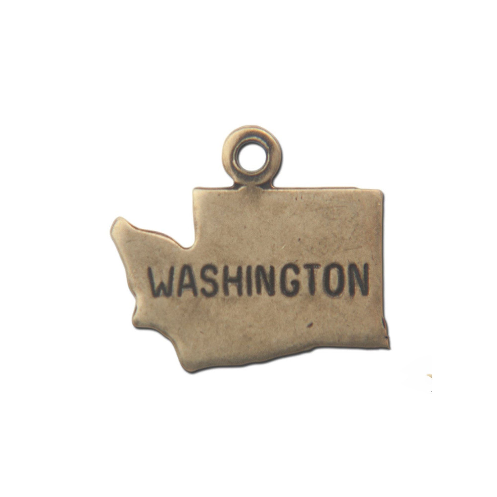 Washington State Charms (6)