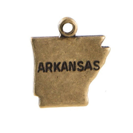 Arkansas State Charms (6)