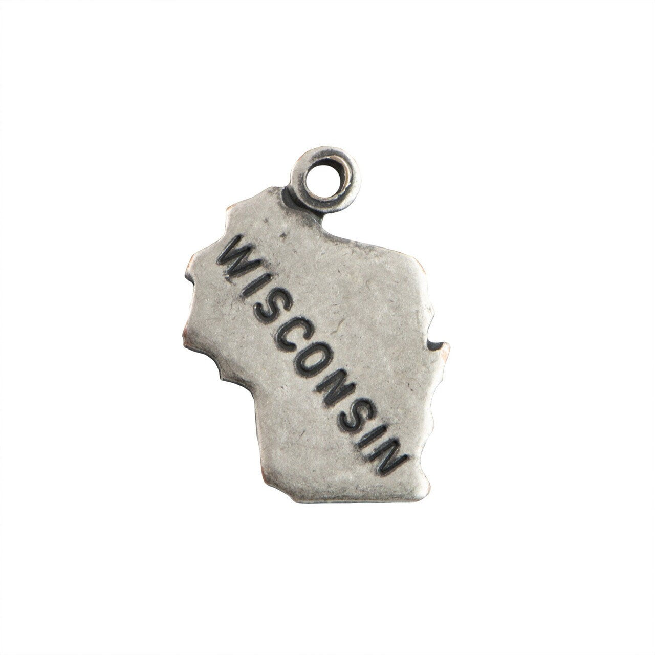 Wisconsin State Charms (6)