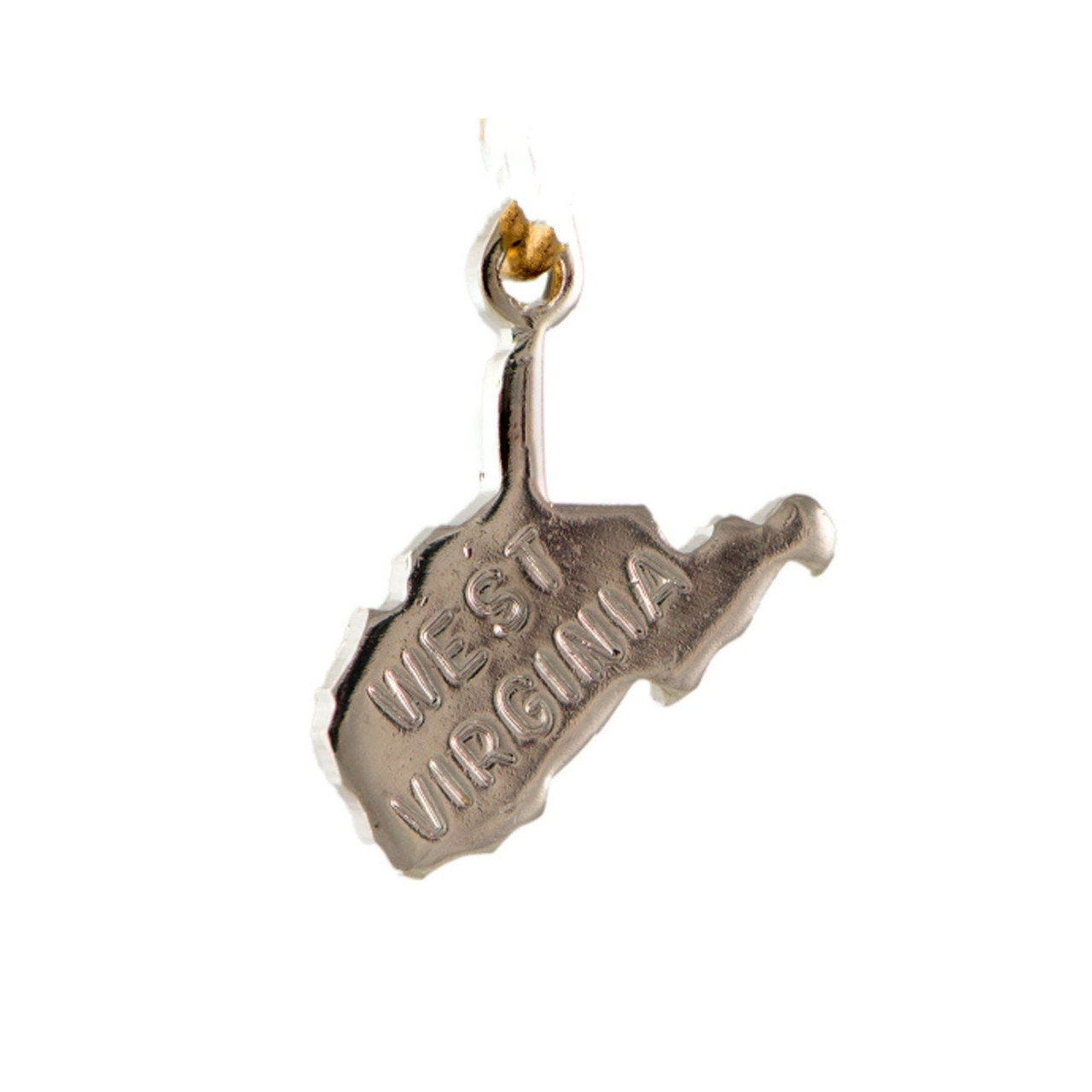 West Virginia State Charms (6)