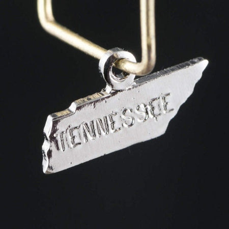 Tennessee State Charms (6)