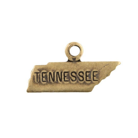 Tennessee State Charms (6)