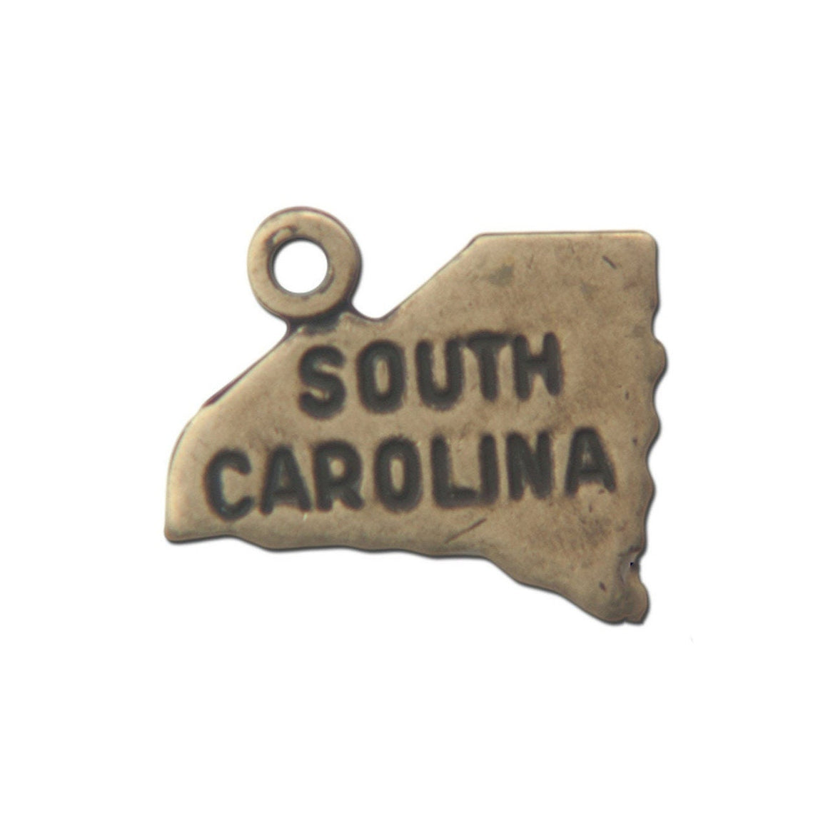 South Carolina State Charms (6)