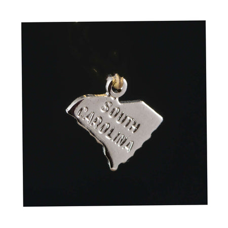 South Carolina State Charms (6)