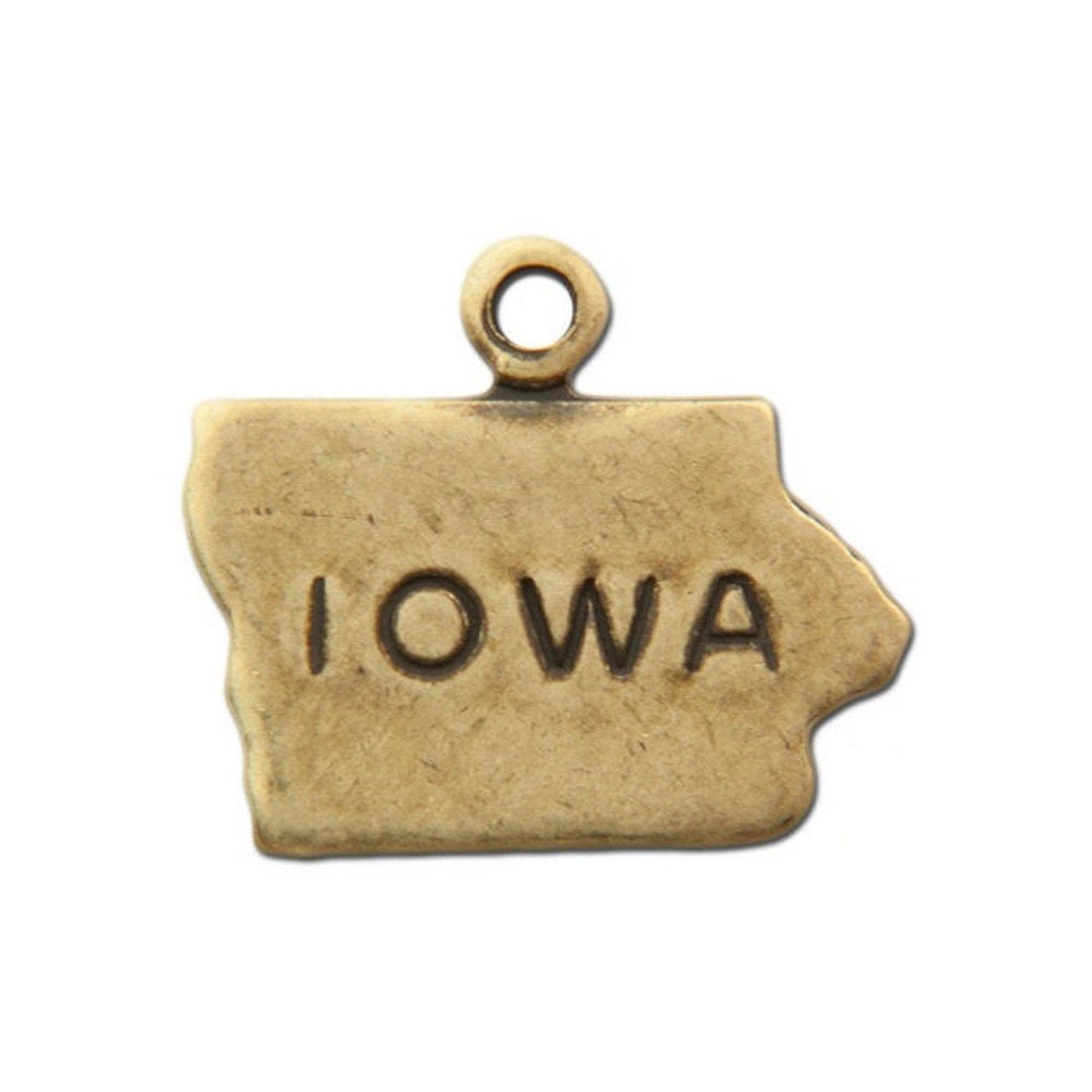 Iowa State Charms (6)