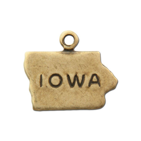 Iowa State Charms (6)