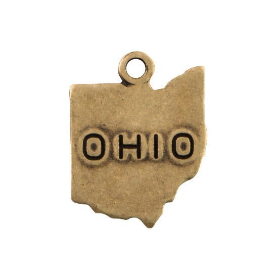 Ohio State Charms (6)