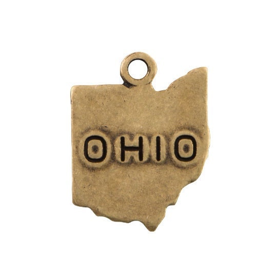 Ohio State Charms (6)